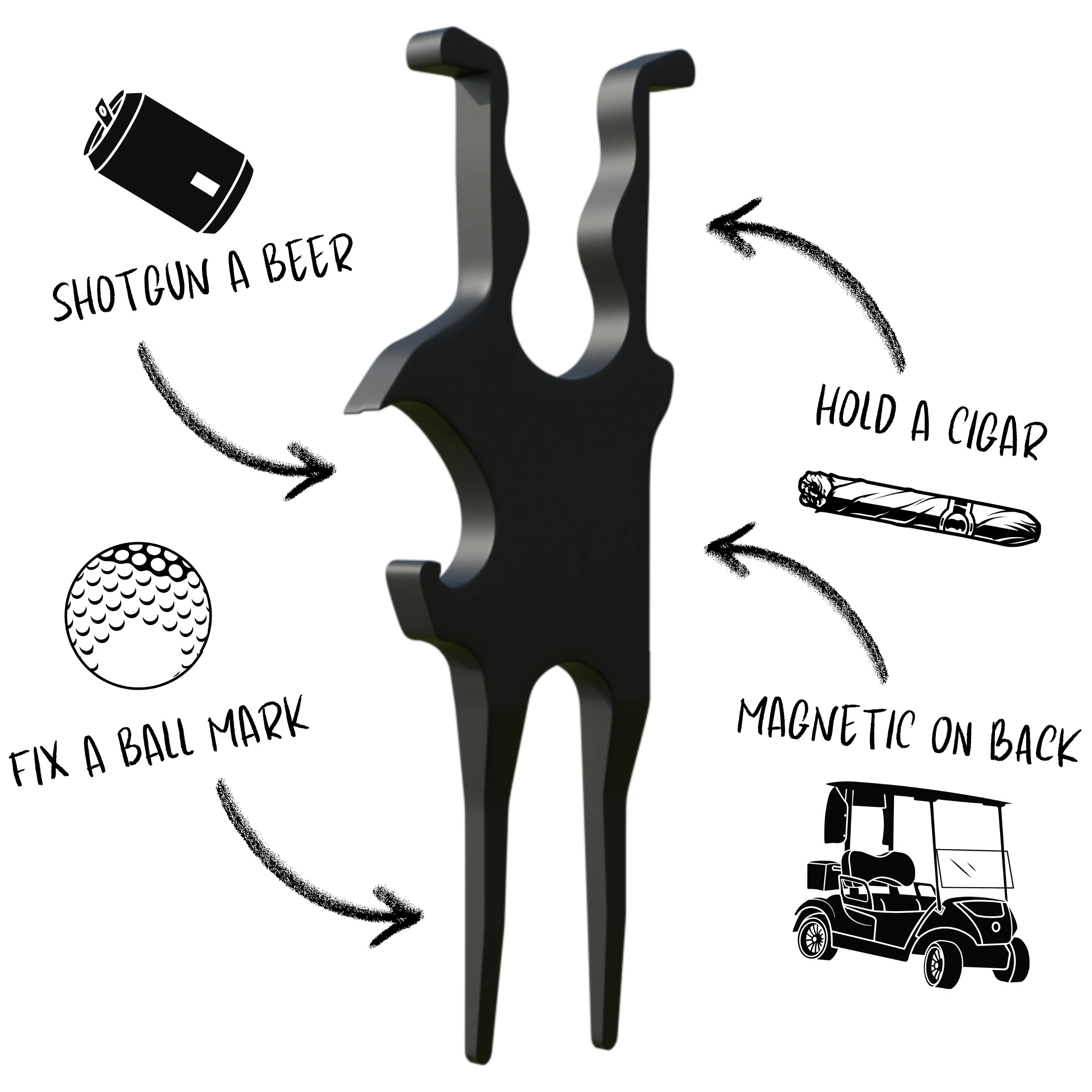 Caddy Clip