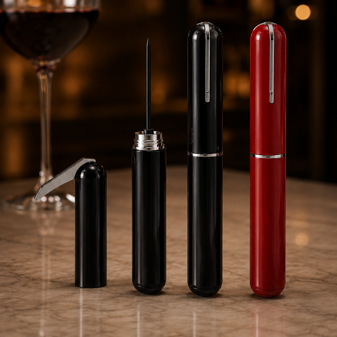Air Pressure Wine Opener — Verona Reserve