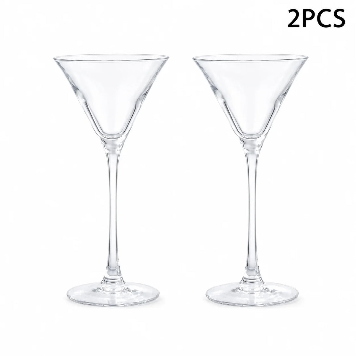 130 ml Stemmed Cocktail Glasses — Milano Reserve