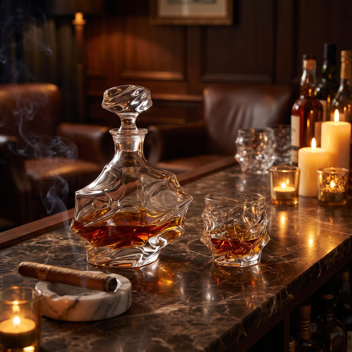 Prague Reserve — Sculpted lifestyle
