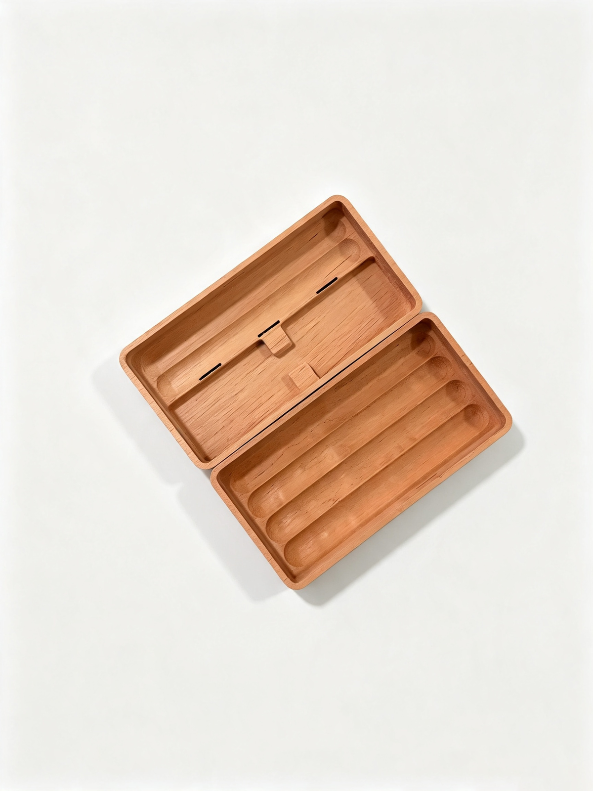 Aluminium Cigar Travel Case, 5 to 8 Cigars — Sentry Reserve