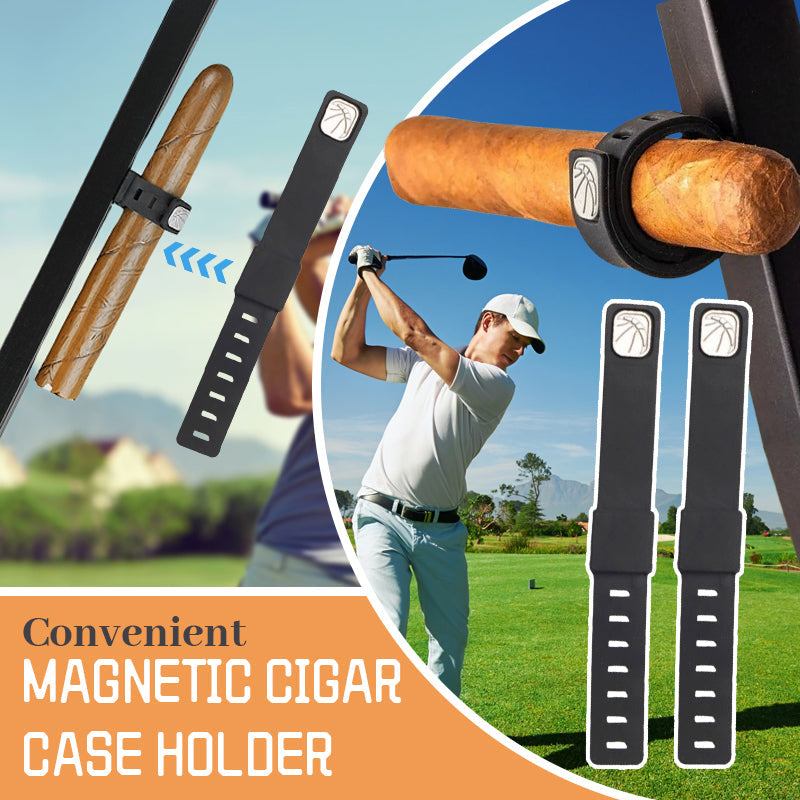 Magnetic Cigar Holder — Nomad Reserve