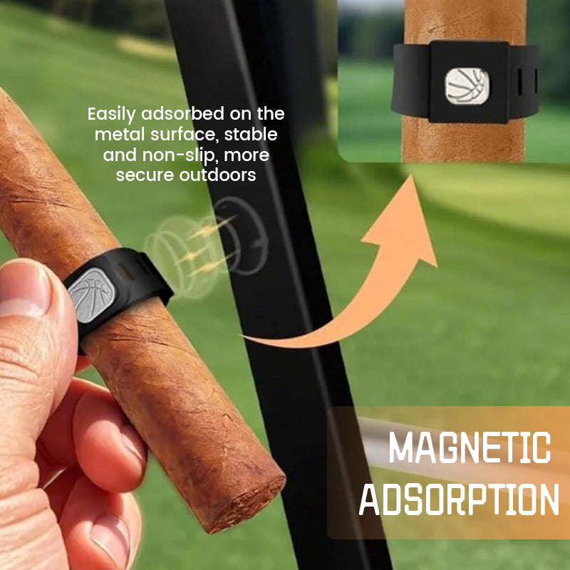 Magnetic Cigar Holder — Nomad Reserve