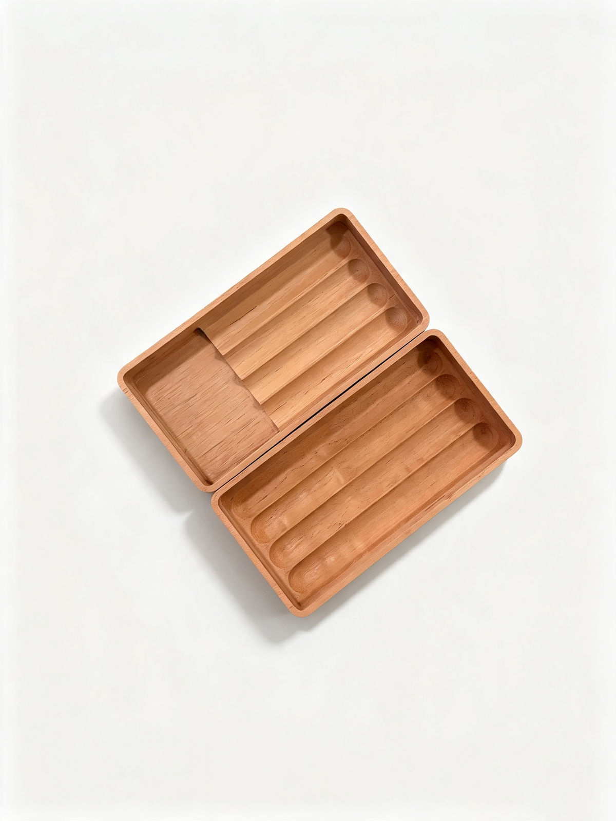 Aluminium Cigar Travel Case, 5 to 8 Cigars — Sentry Reserve