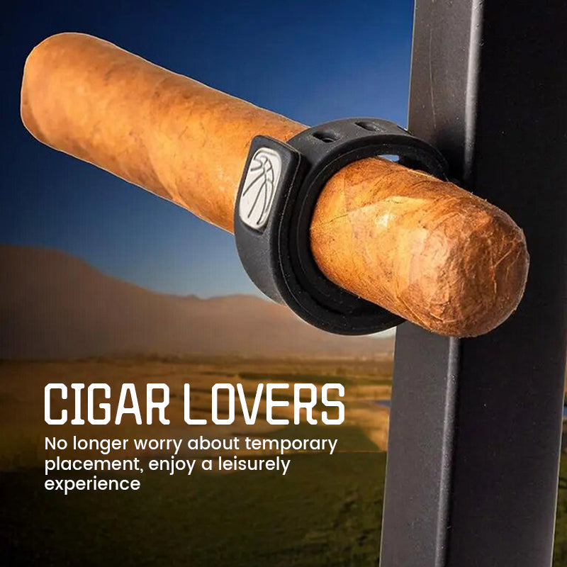 Magnetic Cigar Holder — Nomad Reserve