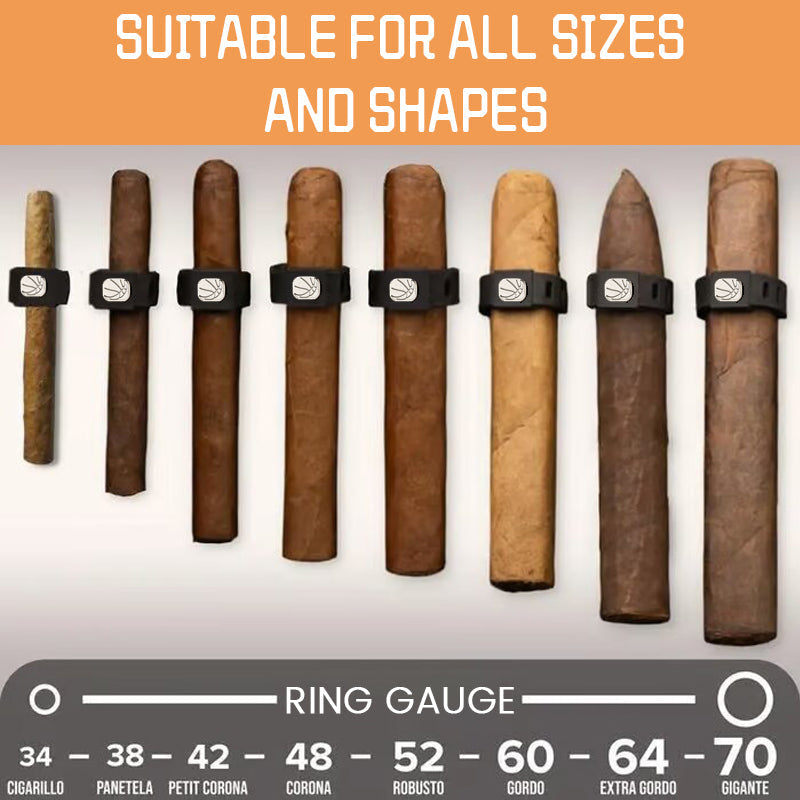 Magnetic Cigar Holder — Nomad Reserve