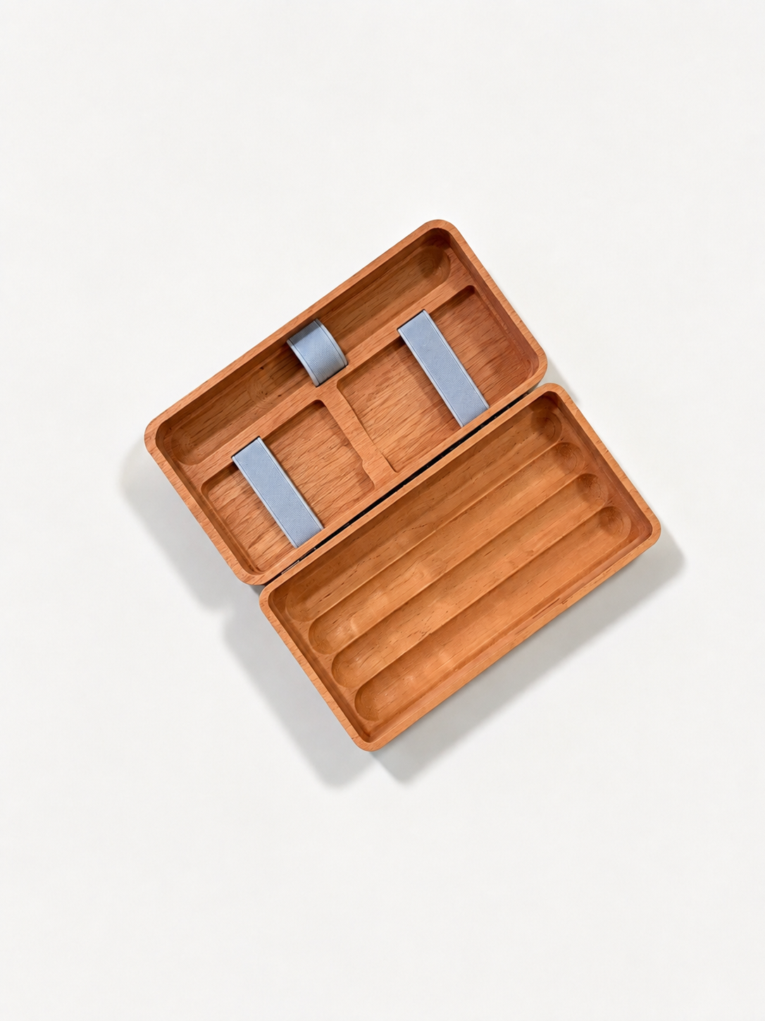 Aluminium Cigar Travel Case, 5 to 8 Cigars — Sentry Reserve