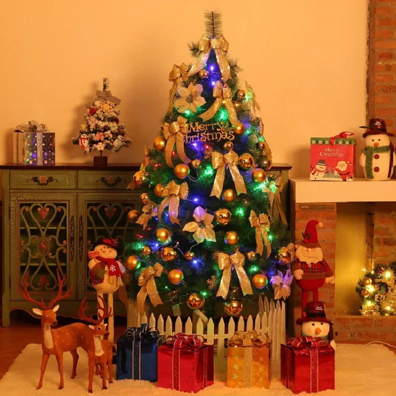 Árvore de Natal - SwanChristmas