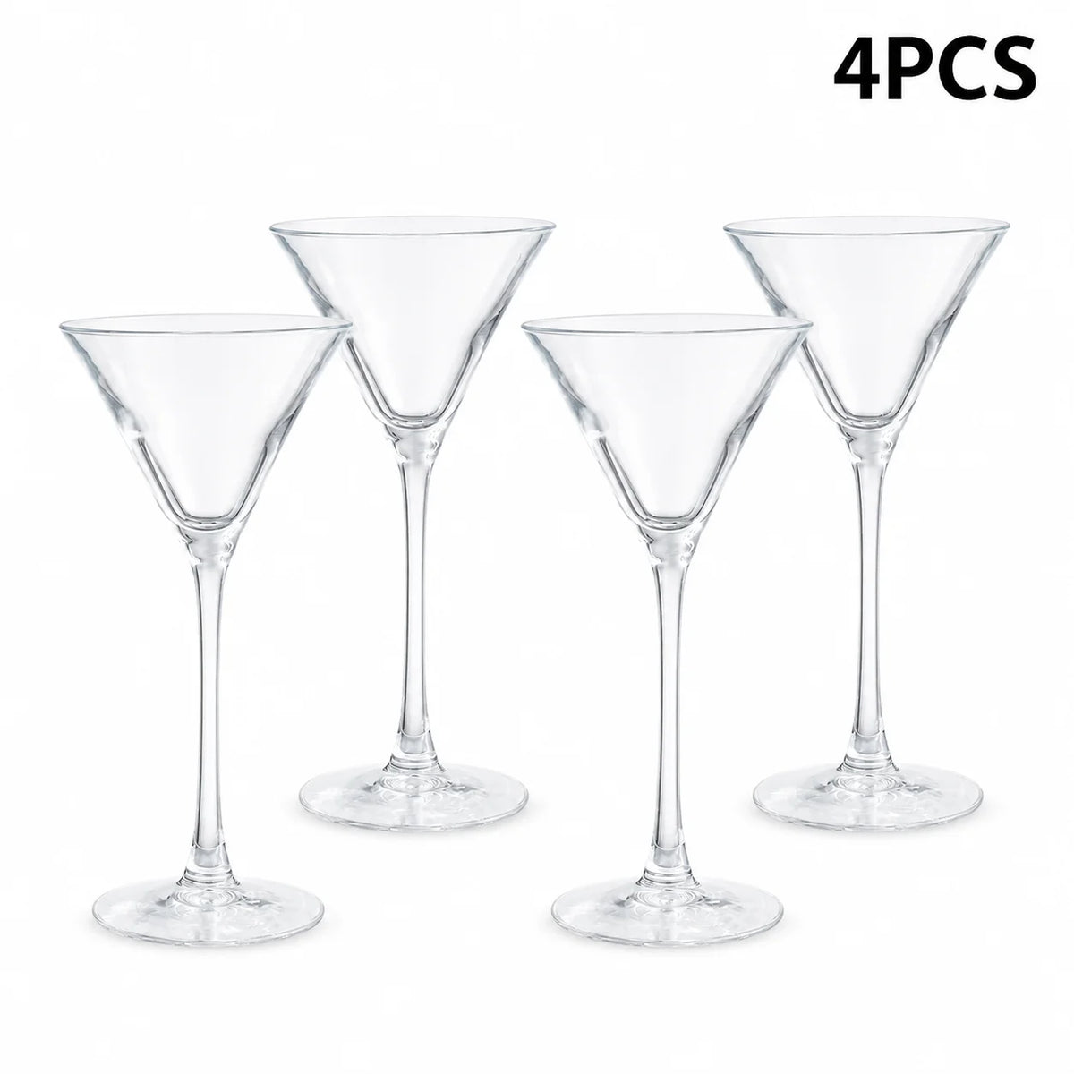 130 ml Stemmed Cocktail Glasses — Milano Reserve
