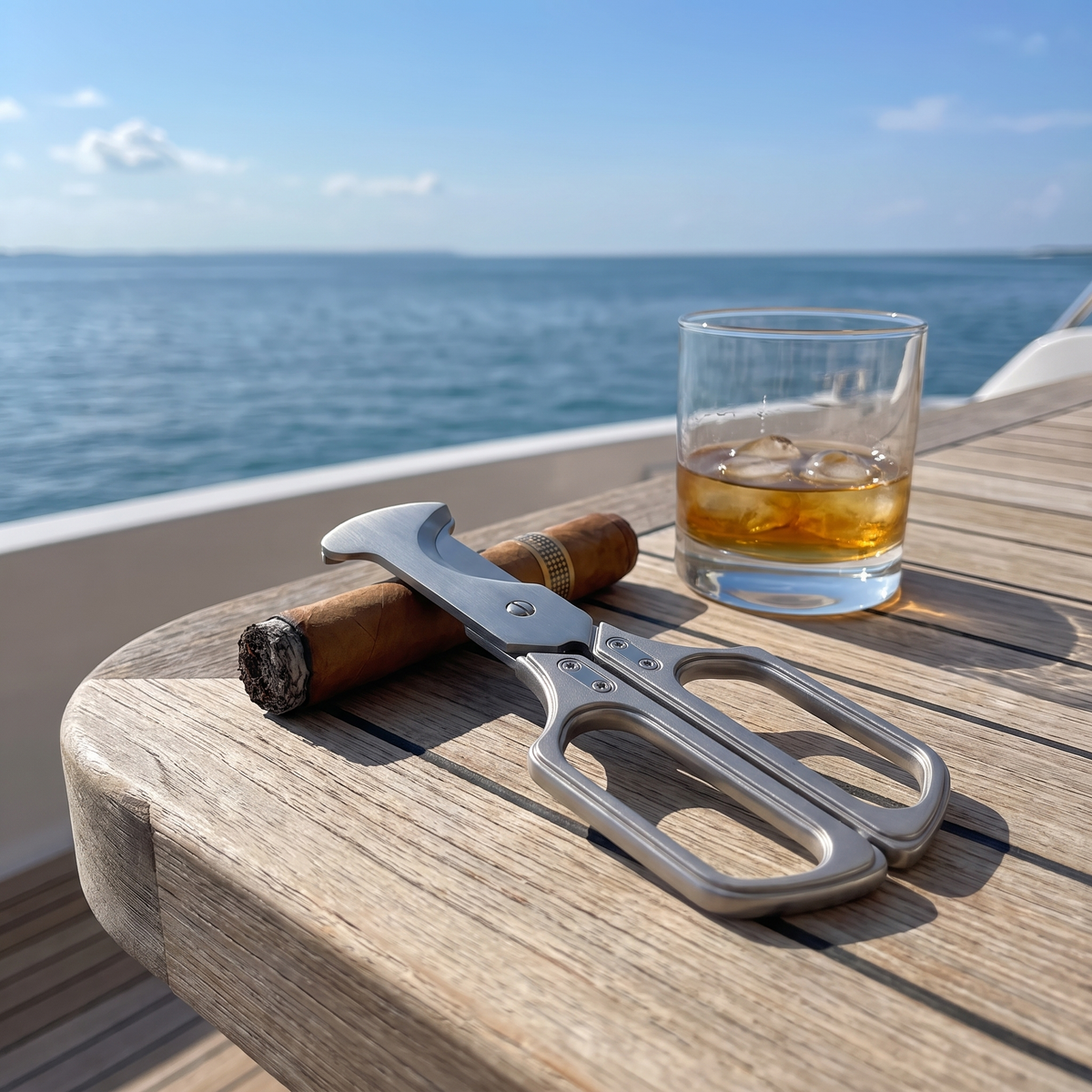 Dynasty Reserve — Silver, travel lifestyle