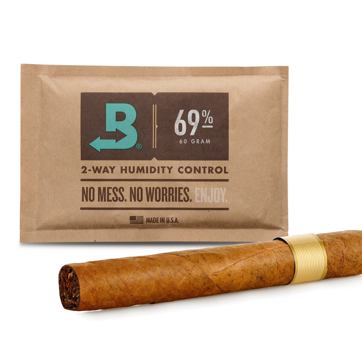 Size 60 For Most Humidors