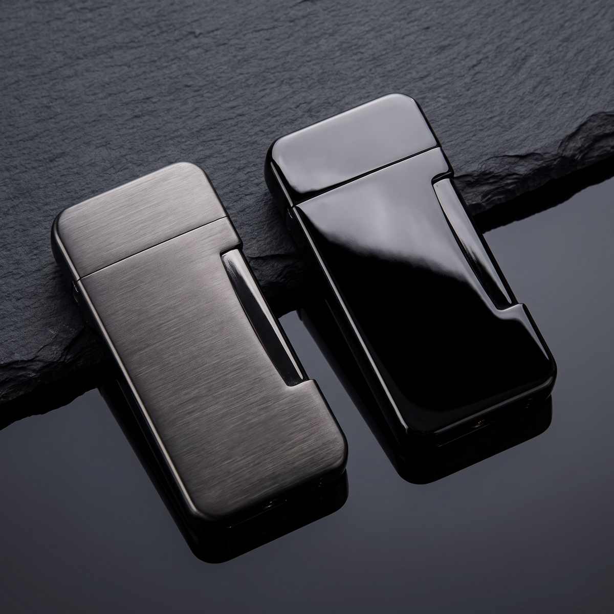 Vulcan Reserve — Gray & Black finishes