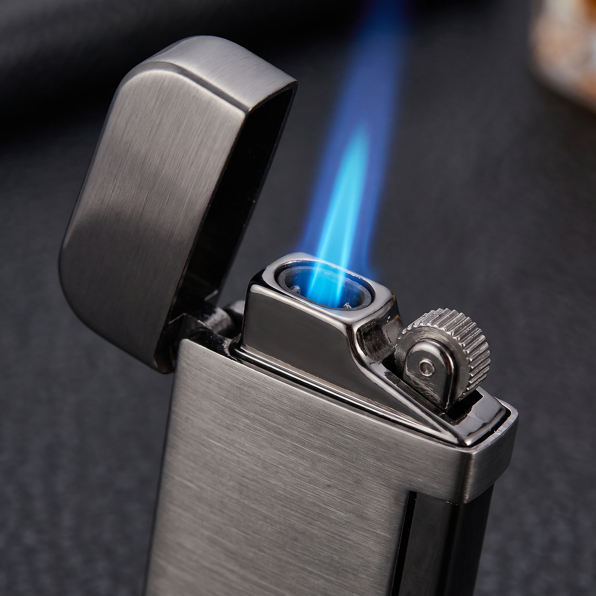 Vulcan Reserve — jet burner & roller detail